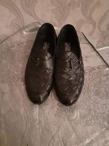 firyus gence: Ölçü: 40, rəng - Göy, Yeni — 2