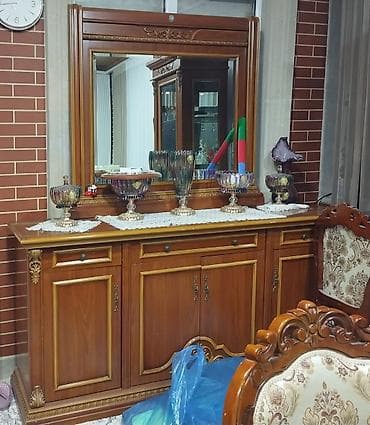 islenmis kuxna mebelleri: İşlənmiş, Servant — 3