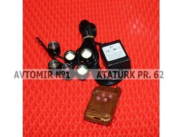 brabus: Brabus isiqlar 🚙🚒 ünvana və bölgələrə ödənişli çatdırılma 💳birkart — 1