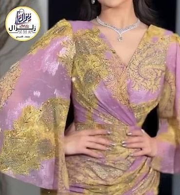 nisan donu: Ziyafət donu, Maksi, 2XL — 3