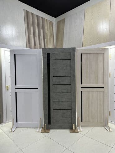 ev otaq qapilari: Yeni Otaq qapısı 90x205 sm Çərçivə ilə, Zəmanətli, Ödənişli quraşdırma, Pulsuz çatdırılma — 4