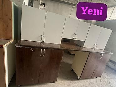 *Fəridə* Qiymət *250 Azn* Təzə işlənməmiş *Mətbəx Mebeli* Hazır