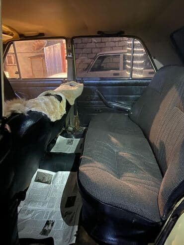 ваз лада: ВАЗ (ЛАДА) 2106: 1.3 л | 1988 г. 49000 км Седан — 6