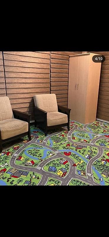 dosəmə: Uşaq otaqları və bağçalar üçün tematik örtüklər – kovrolin/kovrolit — 2