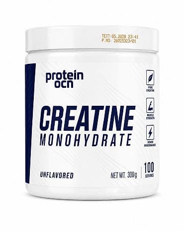 Kreatin Protein Ocean, Çəki: 201 - 500 g, Yeni lalafo.az -da Kreatin Protein Ocean, Çəki: 201 - 500 g, Yeni