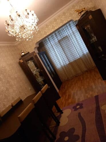 makler gence: Bakı, 4 otaqlı, Köhnə tikili, m. Həzi Aslanov, 100 kv. m — 6