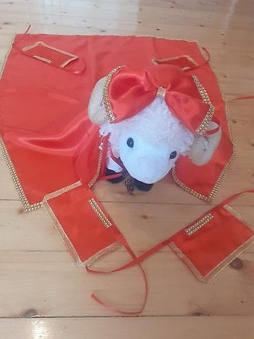 Milli geyimlər: Quzu geyimi 15 azn — 3