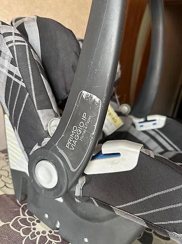 Детский мир: Uşaq avtomobil oturacağı – daşıma beşiyi (infant car seat) - — 10
