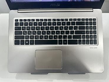 monster notebook: İşlənmiş ASUS 15.6 ", Intel Core i7, 512 GB, Ünvandan götürmə, Ödənişli çatdırılma, Rayonlara çatdırılma — 3