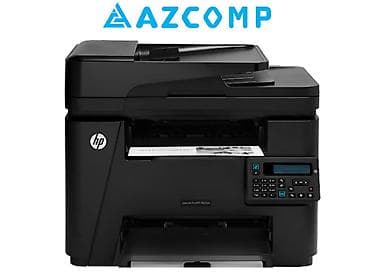 canon e414 printer: Salam Çoxfunksiyalı printer HP LaserJet PRO ✅6 ay zəmanət verilir — 1