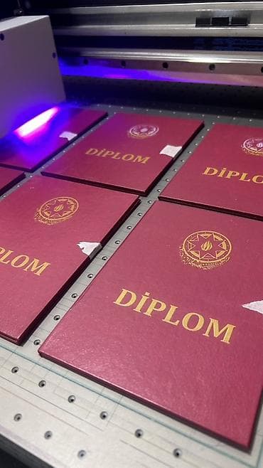 Reklam, çap: UV printer ilə fərdi çap xidməti - Sərt və yumşaq səthlərə birbaşa UV — 10