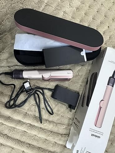 Ütü fen Dyson, 80 - 140 °C, Yeni, Ödənişli çatdırılma