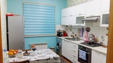 ev certiyojları: 4 otaqlı, 130 kv. m, Yeni təmirli — 2