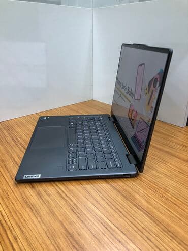 asus vivobook s15 qiymeti: İşlənmiş Lenovo Yoga, 14 ", Intel Core i5, 512 GB — 3