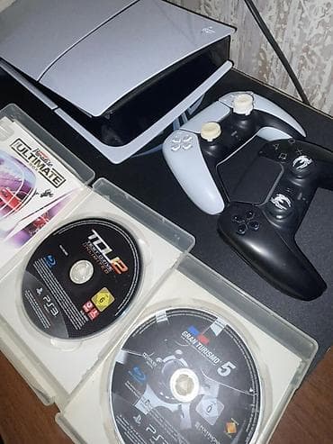 playstation 3 1tb: Plantation 3 ucun disk - Oyun diskləri (PS3 Blu‑ray): - Test Drive — 1