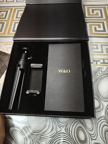 mini ariston: W&O WO1 Projection Mobile Phone – daxili proyektorlu smartfon — 4