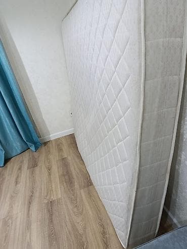 Матрасы: Б/у, Ортопедический матрас, Двуспальное — 2