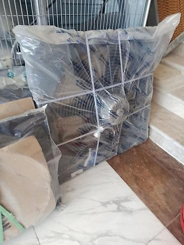 Ventilyatorlar: Ventilyator Yeni, Divara quraşdırılmış, Pərli, Kredit var, Ünvandan götürmə, Pulsuz çatdırılma, Ödənişli çatdırılma — 5