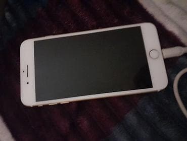 IPhone 7 Plus, 32 GB, Blue Titanium, Barmaq izi, Face ID