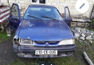 рено 19 запчасти б у: Renault 19 : 0.1 l | 1994 il 790888 km Sedan — 3