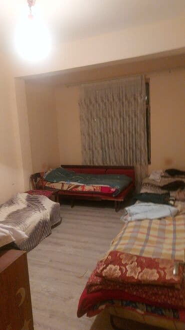 Kirayə mənzillər: Salam 2 bəy otaq yoldaşı axdarilir, ev 28 May metrosuna 5 dəqiqəlik — 3