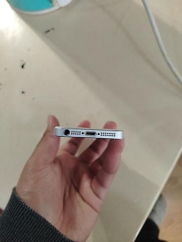 ayfon 5 zapcaz: IPhone 5, Ağ — 3