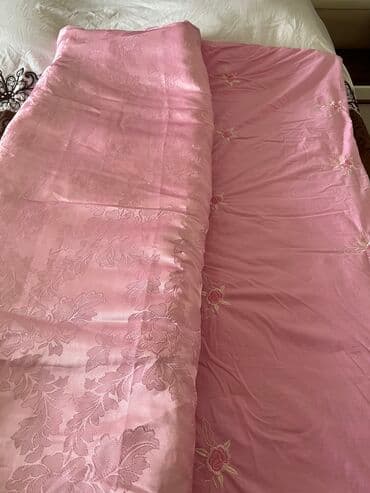 qalin adyal: İşlənmiş Böyüklər üçün Bir nəfərlik Qış üçün Yun Yorğan, Ünvandan götürmə — 1