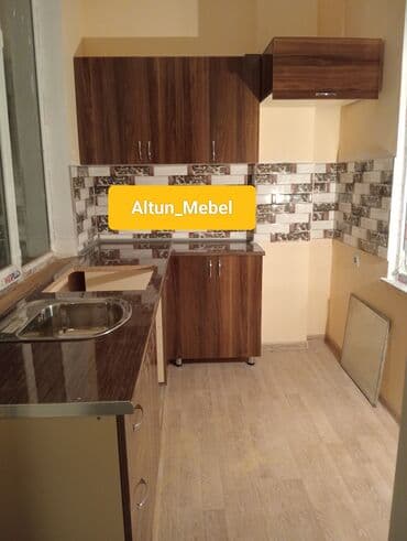 pulsuz taxta: Кухонный гарнитур на заказ, Самозакрывающие петли, Ламинат простой, Нет кредита, Бесплатная доставка, Платная доставка, Доставка в районы — 4