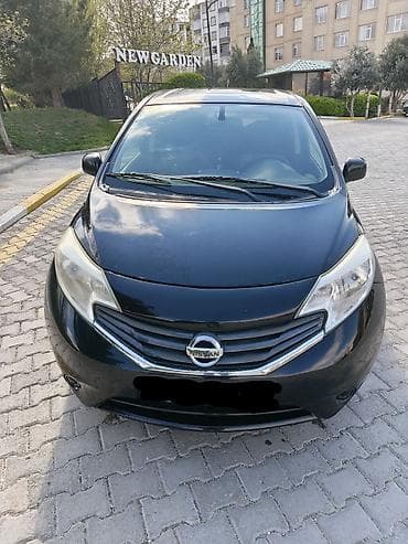 avto salon: Nissan Note: 1.2 l | 2012 il Hetçbek — 1