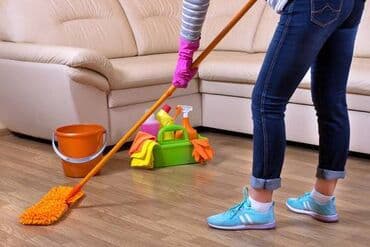 cistka: Təmizlik | Mənzillər | Gündəlik təmizlik — 3