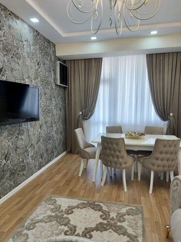 cəlilabadda ev satılır: 2 otaqlı, Yeni tikili, 72 kv. m — 5