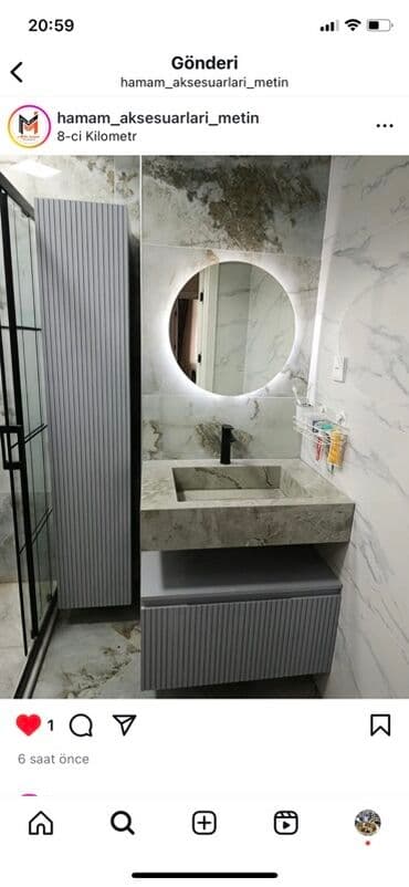 Bayram endrimlerinden yararlanin. Her nov hamam aksesuarların kombı