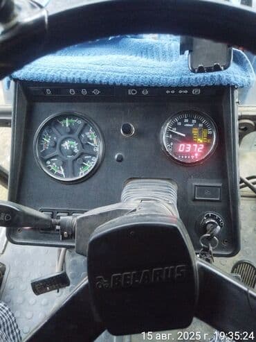 lizing traktorlar: Traktor Belarus (MTZ) 1221, 2011 il, 140 at gücü, motor 4 l, İşlənmiş — 4