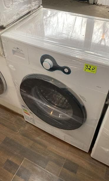 LOTUS paltaryuyan maşın – ön yükləməli model - Brend: LOTUS - Ön