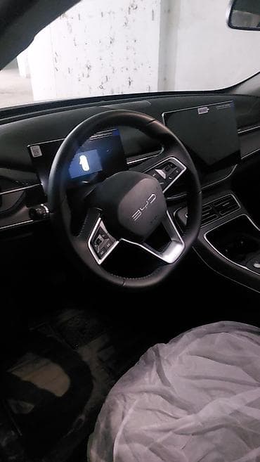 ford 7 1: BYD Destroyer 05: 1.5 l | 2025 il 129 km Sedan — 8