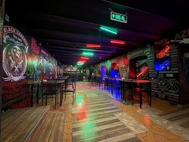 аренда помещений под ресторан: Bakının tam mərkəzində yerləşən məhşur Deja Vu Pub restoranı satılır! — 14