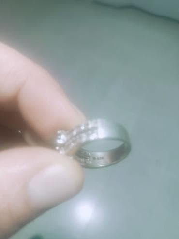 Аксессуары: Кольцо, Серебро — 3