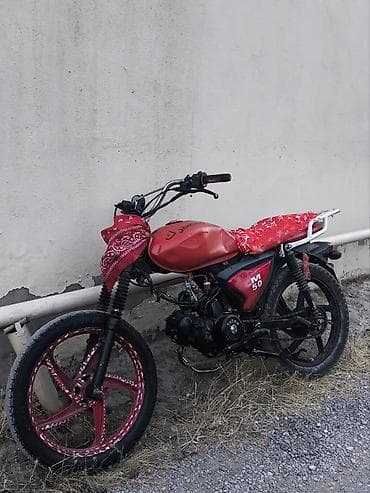 mopet barter: Tufan - TUFAN M50, 50 sm3, 2020 il — 1