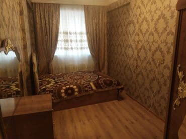 ehmedlide 1 otaqli evlerin qiymeti: 3 otaqlı, Yeni tikili, m. Əhmədli, 100 kv. m — 6