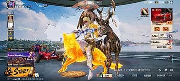 pupg hesabi: PUBG Mobile oyun hesabı – zəngin kolleksiya və nadir kosmetikalar - — 9