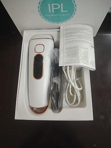 sac yuyan: IPL Hair Removal Device – evdə epilyasiya üçün Xüsusiyyətlər: - IPL — 2
