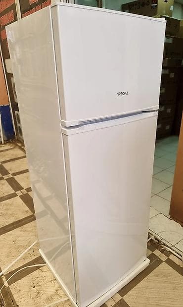 Soyuducu REGAL Model: RGL210 W Türkiyə istehsalı Soyutma növü — 6