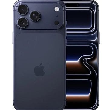 iphone 1e: IPhone 17 Pro Max, 1 TB, Narıncı, Face ID — 4