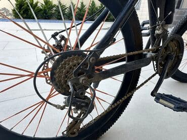 велосипед бишкек бу: İşlənmiş Şəhər velosipedi 26", sürətlərin sayı: 21, Ünvandan götürmə, Ödənişli çatdırılma — 3