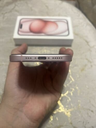 ipad air чехол: IPhone 15, 256 ГБ, Розовый — 3