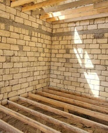 bina az masazir heyet evleri: Masazır 4 otaqlı, 125 kv. m, Kredit var, Təmirsiz — 5