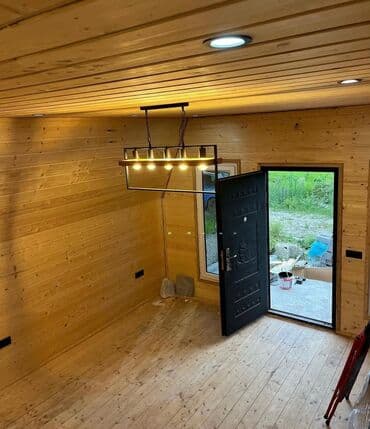 lerikdə evlər: Sabunçu qəs. 2 otaqlı, 36 kv. m, Kredit yoxdur, Yeni təmirli — 6