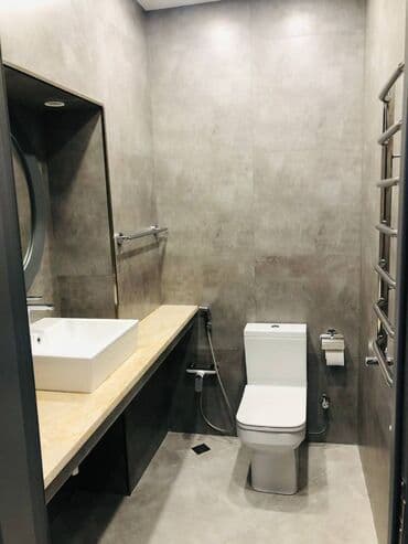 ağ şeher evler: 4 otaqlı, Yeni tikili, m. Nəriman Nərimanov, 165 kv. m — 12