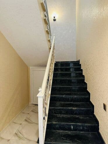 heyət evi: Hövsan qəs. 4 otaqlı, 200 kv. m, Yeni təmirli — 16