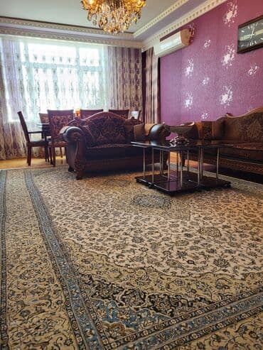 купить квартиру в баку в ипотеку: 4 otaqlı, Yeni tikili, 163 kv. m — 5